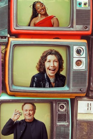 Lily Tomlin Stars in New ‘Laugh-In’ Tribute