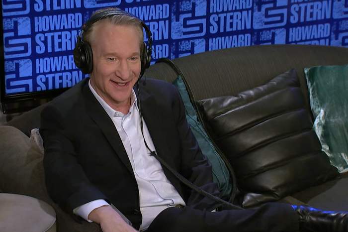 Bill Maher Is Back on the Stern Show After Nearly 20 Years Away