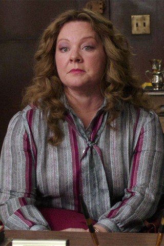 Melissa McCarthy Gets Gangster in ‘The Kitchen’