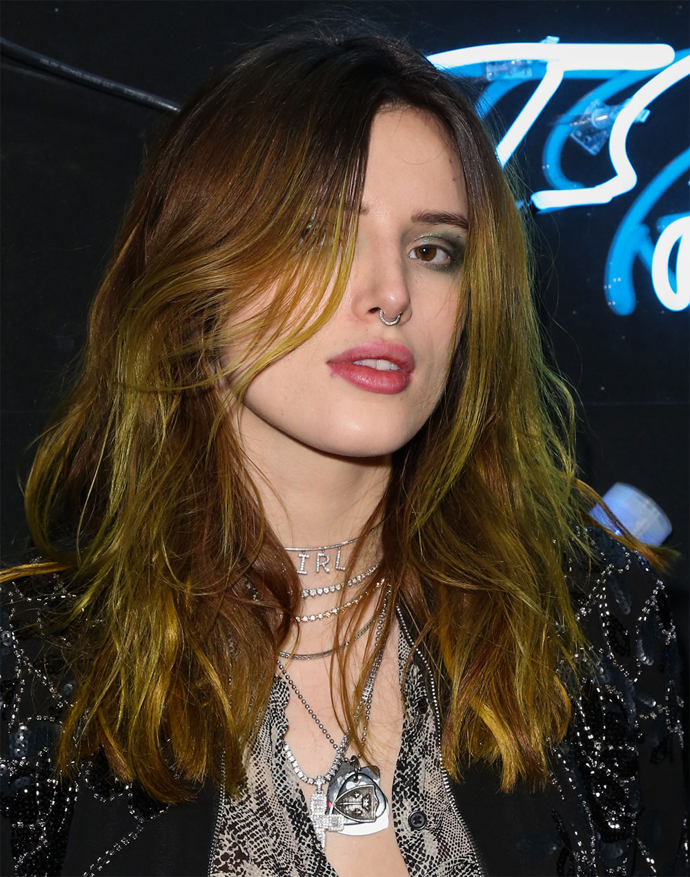 VIDEO: Bella Thorne Makes Her Adult Film Directorial Debut in B.D.S.M.-Themed  'Her and Him' | Howard Stern