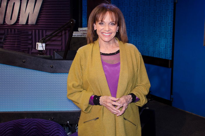 Valerie Harper on the Stern Show in 2014