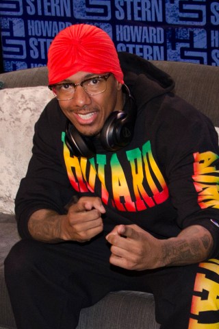 Nick Cannon Announces His New Daytime Talk Show