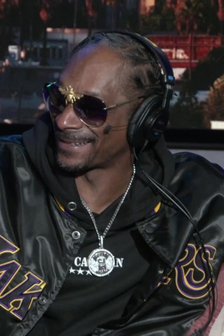 Snoop Dogg on Making ‘Dolemite’ With Eddie Murphy