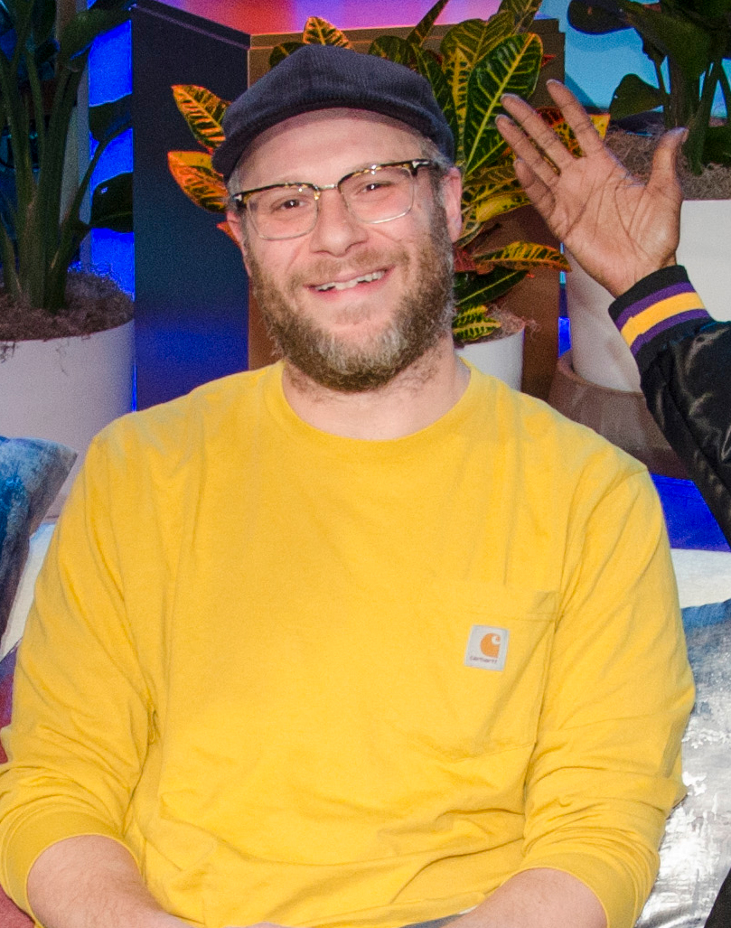 Seth Rogen Celebrates Weed Discusses Vaping And Opens Up About