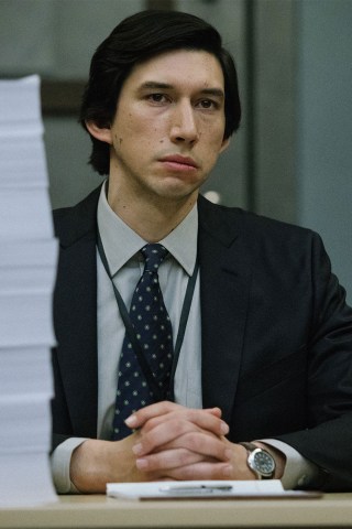 Adam Driver Takes on the C.I.A. in New Trailer