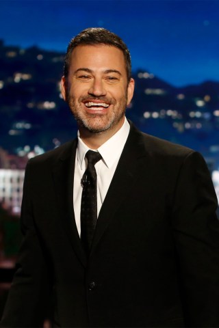Jimmy Kimmel Returns to the Stern Show