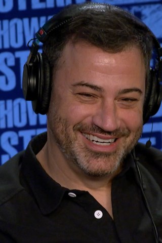 Jimmy Kimmel Opens Up About Prank Calls and Feet