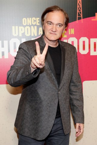 Quentin Tarantino Celebrated in New Documentary