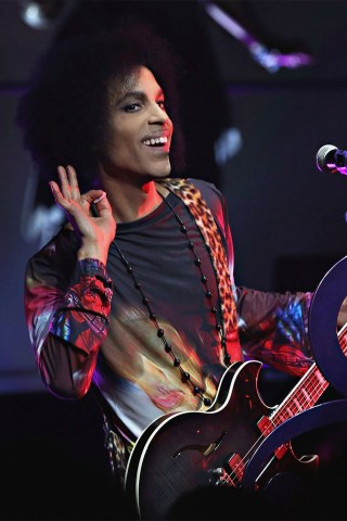 Grammy Salute to Prince Announces Headliners