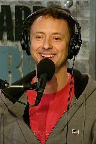 Kyle Dunnigan on Living With His Ex, Amy Schumer