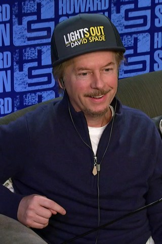 David Spade on Weed, Massages, & Hollywood Parties