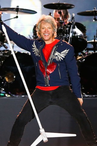 Bon Jovi Releases New Song ‘Limitless’