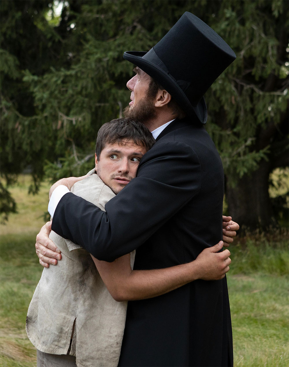 Film Fest The Hug Hulu The Hug Short Film