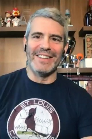 Andy Cohen Opens Up About His Battle With COVID-19