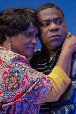 J.B. Smoove Beds Tracy Morgan's Mom in New Trailer