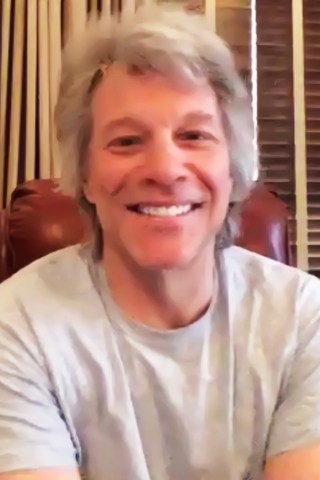 Jon Bon Jovi Returns to the Stern Show
