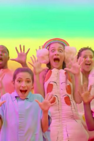 Kate Hudson Stars in a Colorful New Sia Video