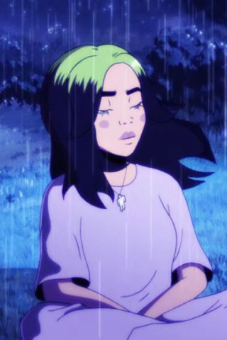 Billie Eilish Gets Animated in New Song ‘My Future’