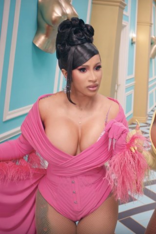 Cardi B Gets Wet & Gushy in Steamy New Music Video