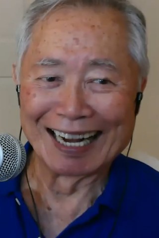 George Takei Wants to Talk George on Sports Show