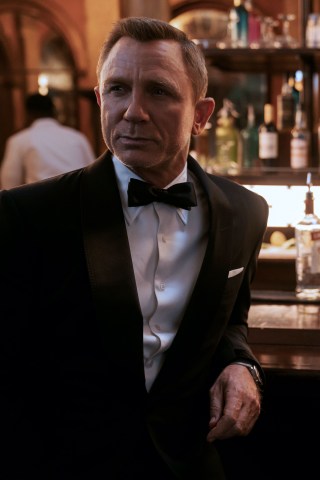 Daniel Craig, Rami Malek Clash in New Bond Trailer