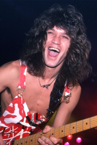 Howard Remembers Guitar Legend Eddie Van Halen