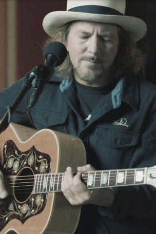 Eddie Vedder Drops ‘Matter of Time’ & ‘Say Hi’