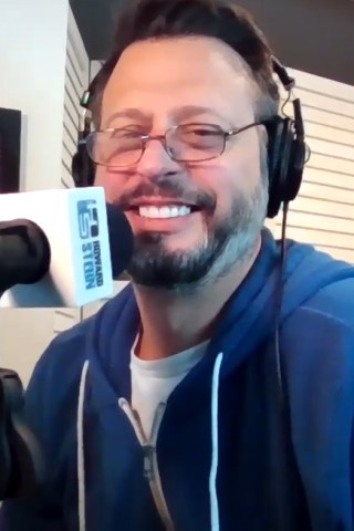 Sal Governale Reveals He Spoke With a Squirrel