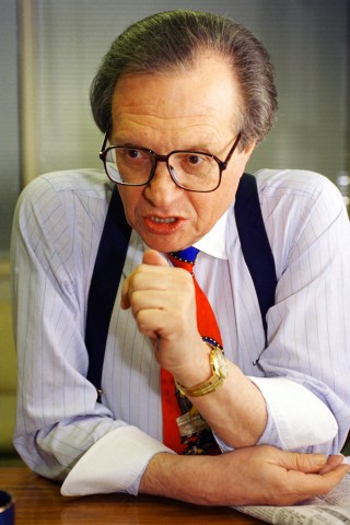 Howard Remembers Broadcasting Legend Larry King