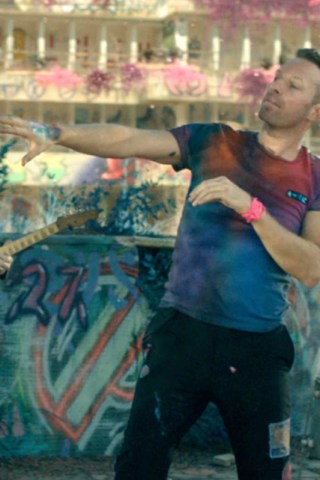 Coldplay & BTS Drop Out-of-This-World Music Video