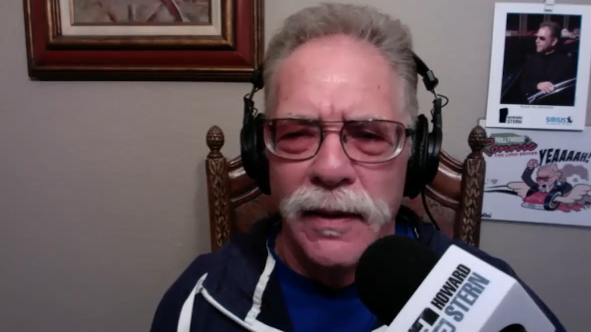 VIDEO: Longtime Caller Apples Continues to Get Under Ronnie 