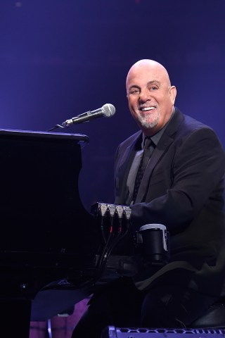 Billy Joel Sits With Howard Ahead of MSG Return