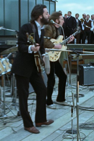 McCartney & Lennon Make Sweet Music in Beatles Doc