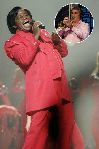 Remember When Gary Played Trumpet for James Brown?