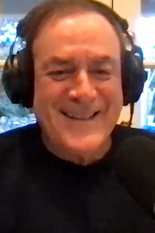 Al Michaels Returns to the Stern Show
