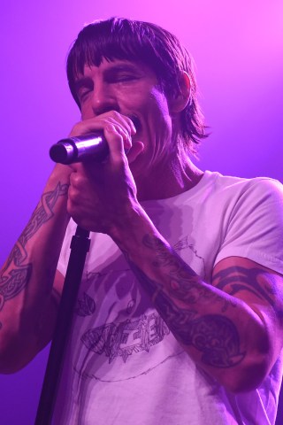 Which Songs Should RHCP Play on Stern Show?