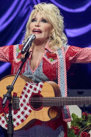 Howard Talks Dolly Parton Bowing Out of Rock Hall