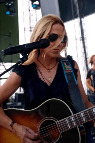 Sheryl Crow Opens Up in New Doc ‘Sheryl’