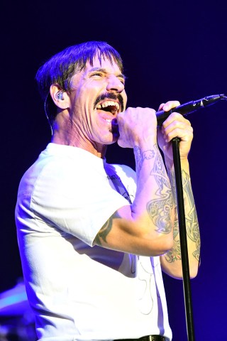 Red Hot Chili Peppers Drop New Music Video