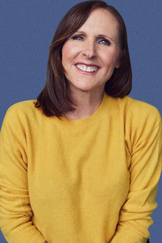 Molly Shannon Makes Her Stern Show Debut