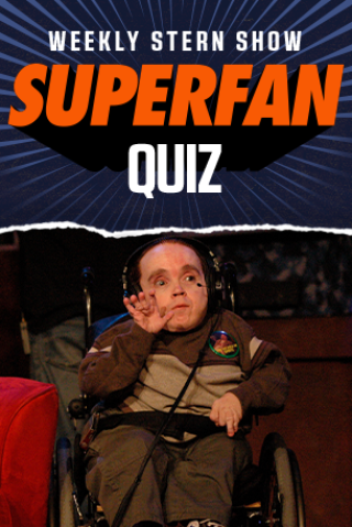 Eric the Actor once posed as ‘Derek’ from where?