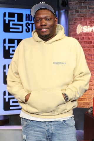 Read about Michael Che Returns to the Stern Show