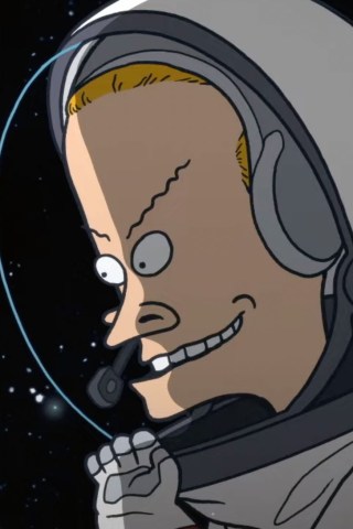 Read about Beavis & Butt-head Go to Space in New Movie
