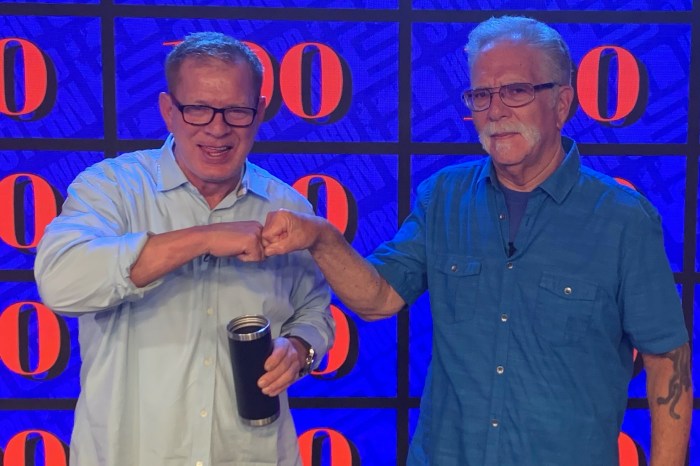 Lenny Dykstra Is No Match for Ronnie Mund in Much Anticipated 'Jeop-Horny'  Game