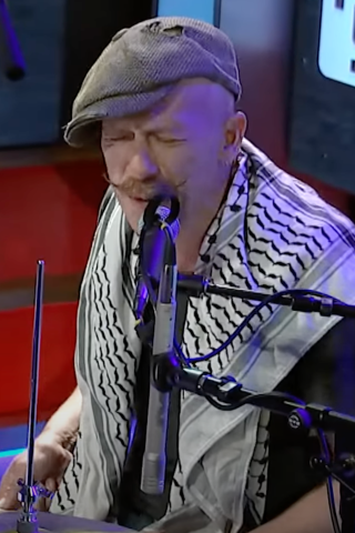 Watch Foy Vance Perform in Stern Show Exclusive