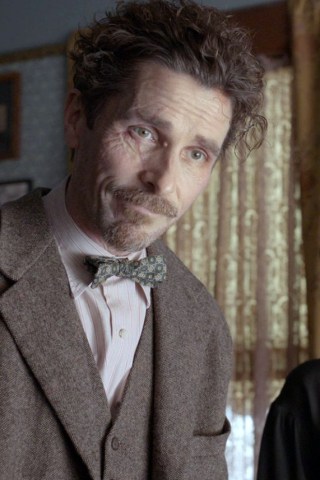 Chris Rock & Christian Bale Star in ‘Amsterdam’