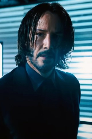 Keanu Reeves Returns in ‘John Wick 4’ Teaser