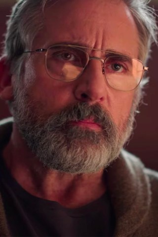 Read about A Killer Kidnaps Steve Carell in ‘The Patient’