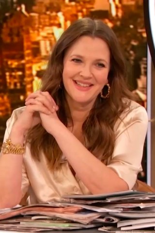 Howard Teases the Drew Barrymore Dating Game