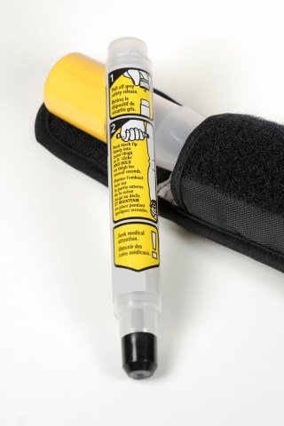 Should Beth Start Carrying an EpiPen?